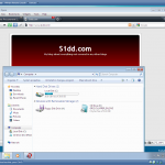 win7 running in VMWare