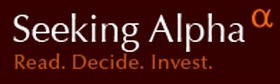 Seeking Alpha Logo